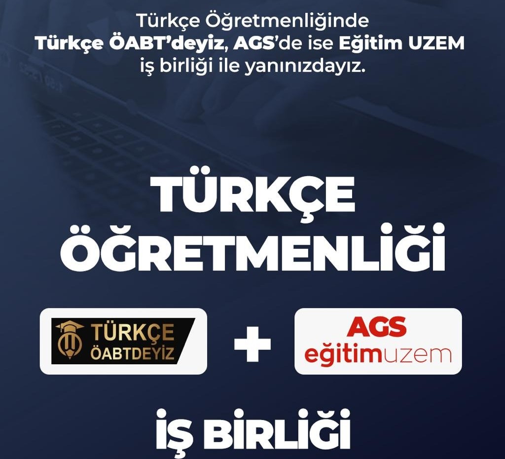 2026 TÜRKÇE ÖABT VE MEB AGS VİDEO DERS PAKETİ