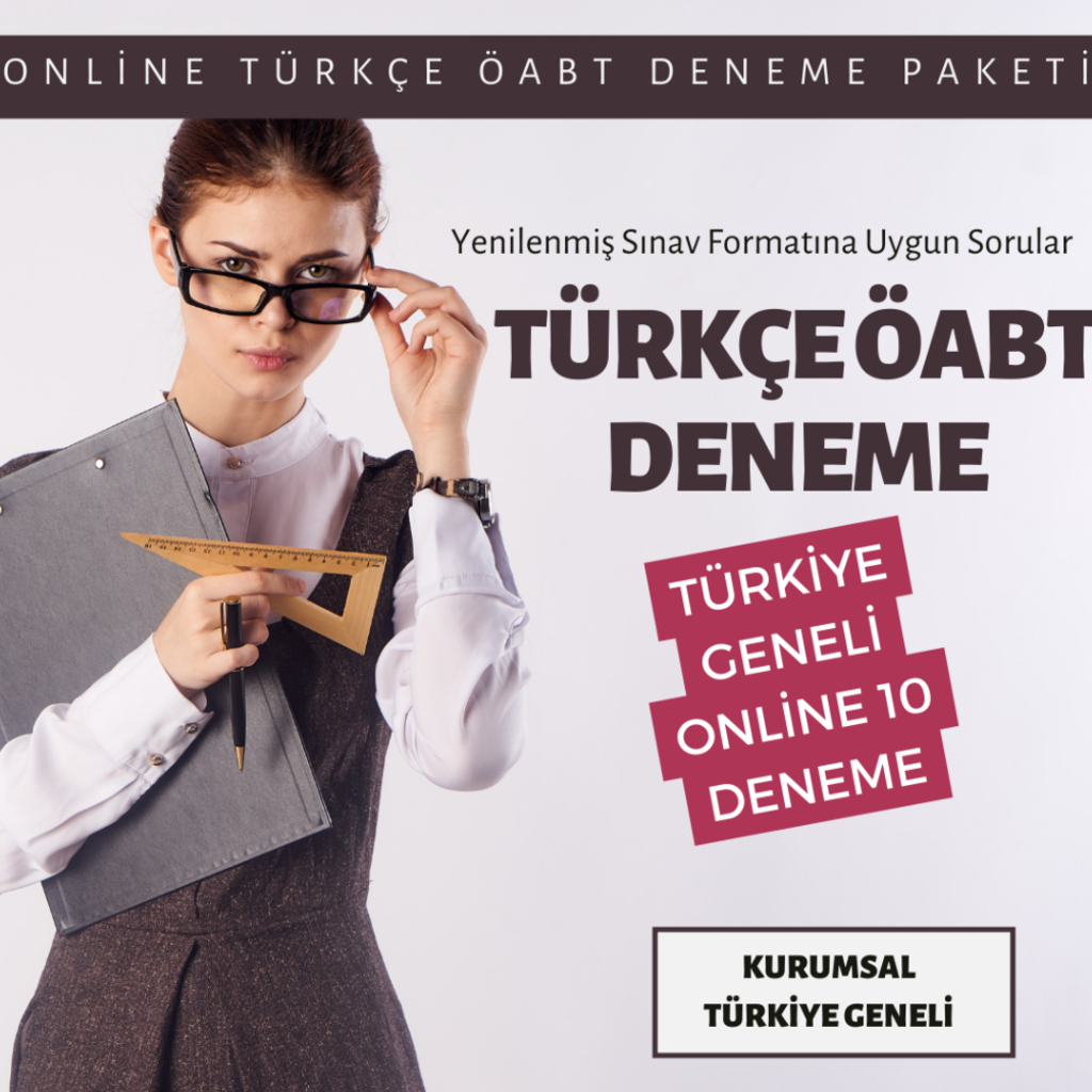 2026 TG ONLİNE 10 DENEME PAKETİ
